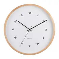 Ceas de perete ø 42 cm Modesta – Karlsson