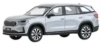 Model de colecție Abrex Automobile contemporane - Skoda Kodiaq II (2023) - Silver Smoky Diamond Metallic