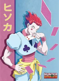 Mini poster GB eye Animation: Hunter X Hunter - Hisoka