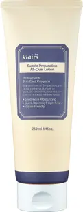 Dear Klairs Supple Preparation Loțiune pentru față și corp, 250 ml