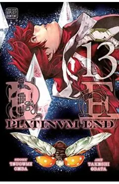 Platinum End, Vol. 13, 13