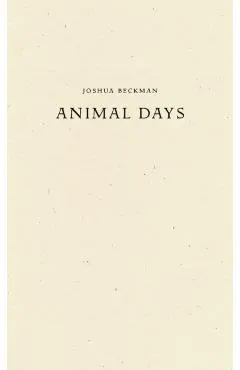 Animal Days