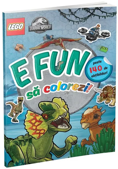 E fun sa colorezi