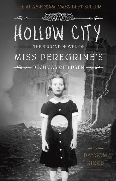 Hollow City - Miss Peregrine's 2