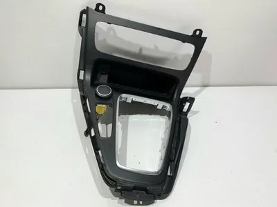 Ornament consola centrala F1EB-A044H83-AJW Ford Focus 3 facelift (2013-2018)