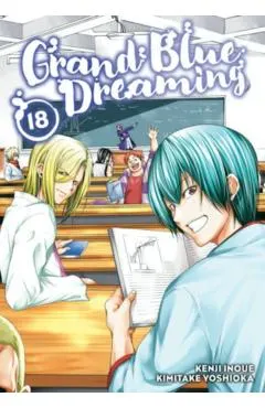 Grand Blue Dreaming 18