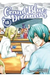 Grand Blue Dreaming 18