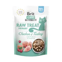 Recompense pisici Brit RAW Treat Urinary