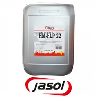 Ulei hidraulic JASOL HYDRAULIC HM HLP 22 20L