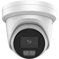 Camera de supraveghere IP Turret 8MP Hikvision DS-2CD2387G3-LIY(2.8MM), lentila fixa 2.8mm, iluminare min: Color: 0.0005 Lux @ (