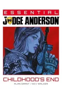 Essential Judge Anderson: Childhood's End