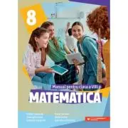 Matematica. Manual pentru clasa a 8-a
