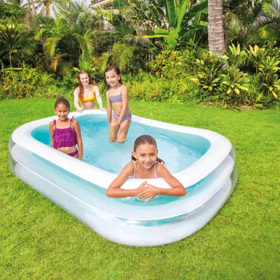 Piscină Gonflabilă Intex 262x175x56cm