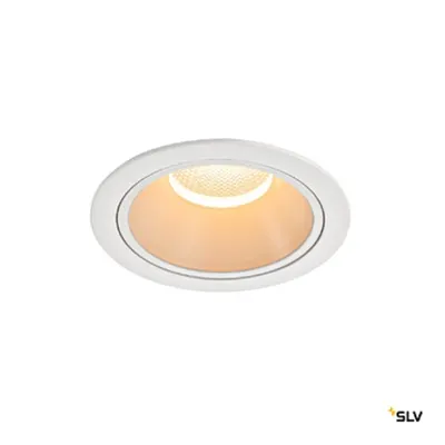 Numinos Xl Dl 37,4w 3500lm 2700k 40° 1050ma Led Alb