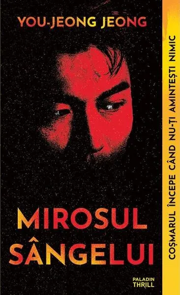 Mirosul sângelui - Paperback brosat