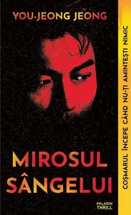 Mirosul sângelui - Paperback brosat