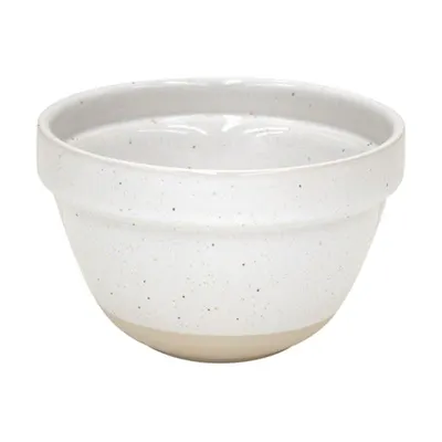 Bol alb din gresie ø 17 cm Fattoria – Casafina