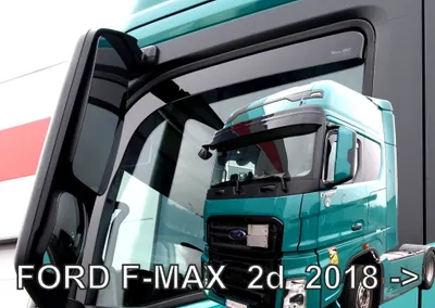Paravanturi Heko Compatibile Ford F-Max 2018-Prezent Camion