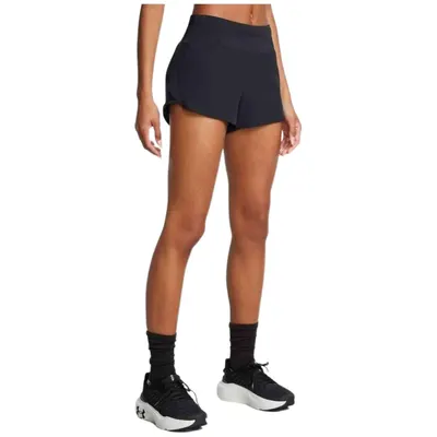 Pantaloni scurti pentru sport UA Launch Pro 3'' Shorts femei