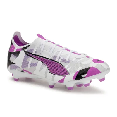 Pantofi de fotbal pentru bărbați PUMA Ultra 5 Match Forever FG/AG