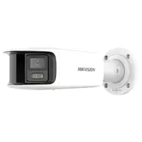 Camera de supraveghere IP Bullet 8MP Hikvision DS-2CD2T87G2P-LSU/SL(4MM) (C), lentila fixa: 4mm, iluminare: Color: 0.0005 Lux @