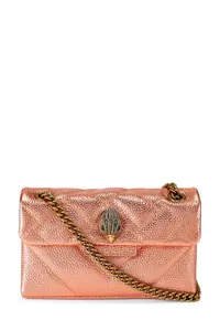 Kurt Geiger London geantă crossbody pentru femei, din piele