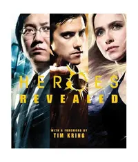 Heroes Revealed - Hardcover - Michael Goldman