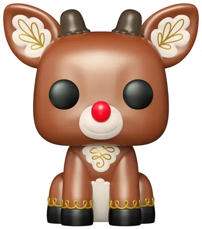 Figurină Funko POP! Movies: Rudolph Red-Nosed Reindeer - Rudolph #1858