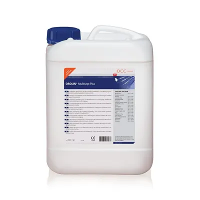 Dezinfectant instrumentar Orolin Multisept Plus 5l OCC