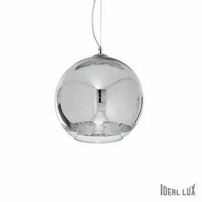 Corp de iluminat discovery cromo sp1 d20