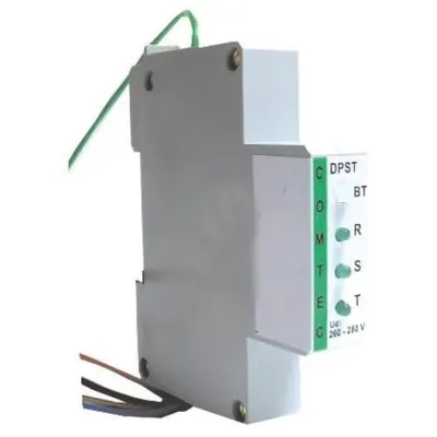 Dispozitiv de protectie la supratensiune Trifazat DPST 3-1 Comtec PF0019-09553