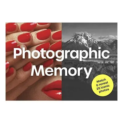 Photographic Memory, Joshua Kercher Jara