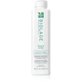 Biolage ScalpSync sampon pentru curatare