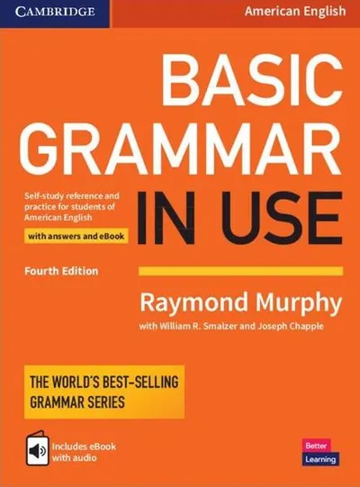 Basic Grammar in Use. Student's Book with Answers and Interactive eBook - Paperback brosat