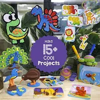 Set creativ 5 in 1