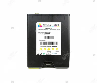 Cartus yellow pentru Afinia L701