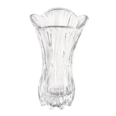 Vaza Decorativa din Sticla, Mica, 19 cm, Grunberg