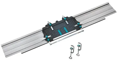 Șină de ghidare pentru fierăstrău circular Wolfcraft - FKS 145, 1100 mm