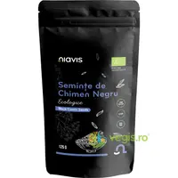 Seminte de Chimen Negru Ecologice/Bio 125g