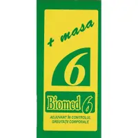 Biomed 6 -Ptr.ingrasat 100ml