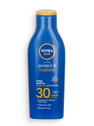 Nivea Sun Lotiune de plaja 200 ml SPF30