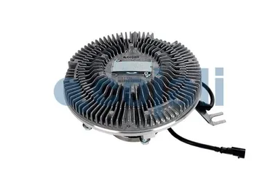 Cupla ventilator radiator EURO 6 potrivit IVECO EUROCARGO V F4AFE411C-F4AFE611E 09.15