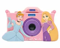 Aparat foto pentru copii cu protecție Lexibook - Disney Princess, roz