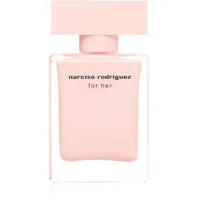 narciso rodriguez for her Eau de Parfum reincarcabil pentru femei 30 ml