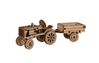 Puzzle mecanic 3D - Work Horse 3