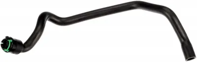Furtun radiator (15mm 15mm) potrivit OPEL ASTRA H, ASTRA H CLASSIC, ASTRA H GTC 1.2 1.4 1.4LPG 03.04
