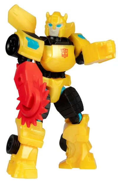 Figură de acțiune Hasbro Transformers MixMashers - Bumblebee, 12 cm