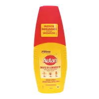 Lotiune anti-intepaturi insecte Multi Insect, Autan | 100 ml