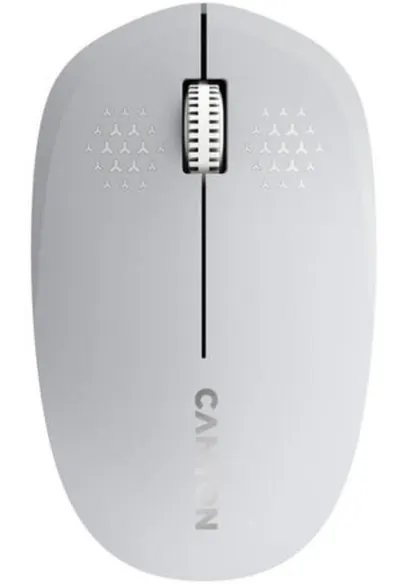 Mouse Canyon - MW-04, optic, wireless, alb