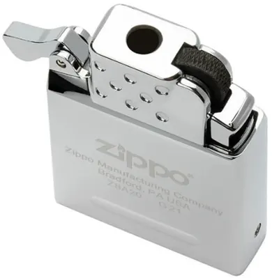 Bricheta pe benzina Zippo - Yellow Flame